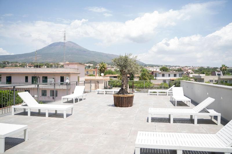 Palazzo Marage - Oda