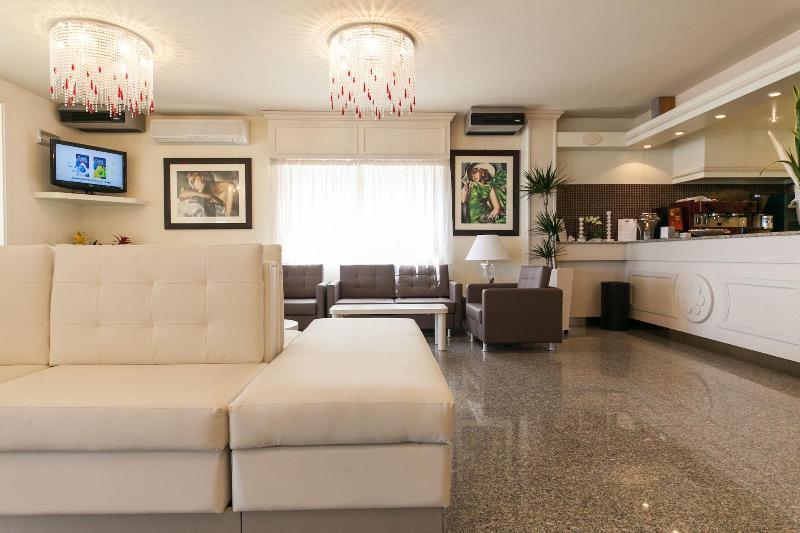 Hotel Orchidea - Lobi