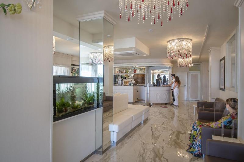 Hotel Orchidea - Lobi