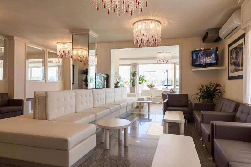Hotel Orchidea - Lobi
