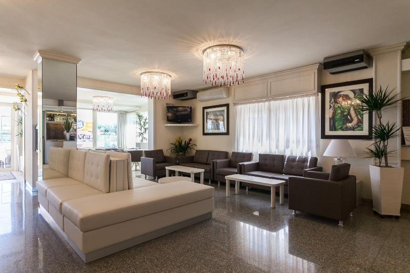 Hotel Orchidea - Lobi