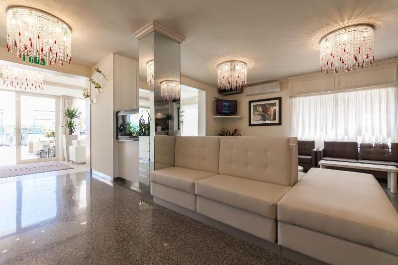 Hotel Orchidea - Lobi