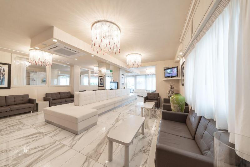 Hotel Orchidea - Lobi