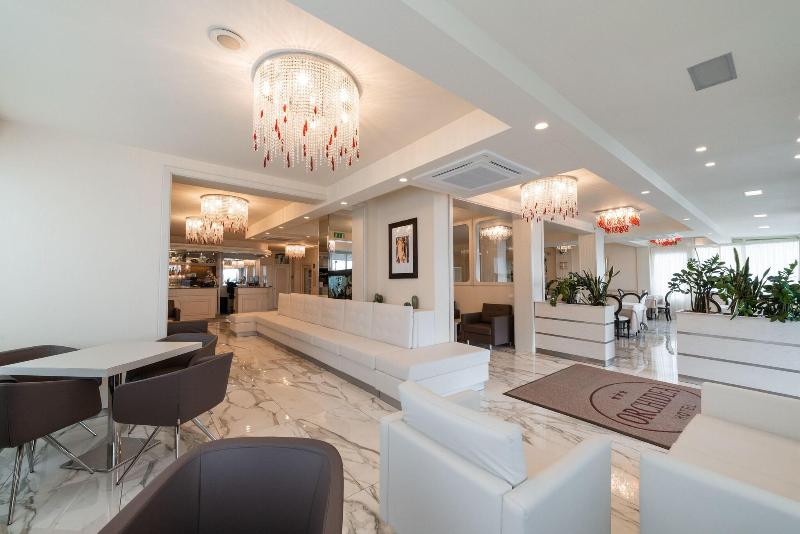 Hotel Orchidea - Lobi