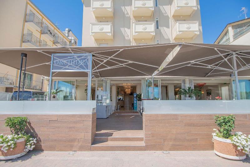 Hotel Orchidea - Genel