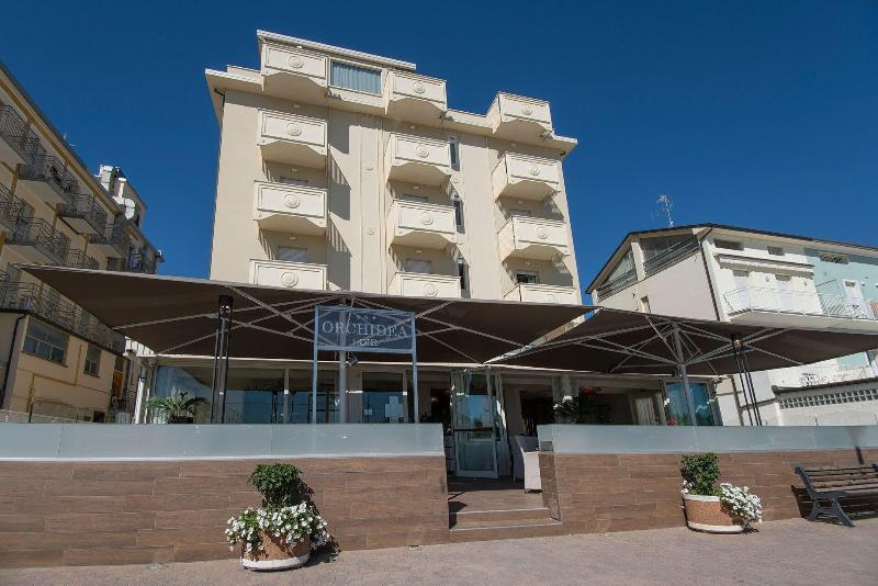 Hotel Orchidea - Genel