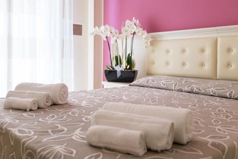 Hotel Orchidea - Oda