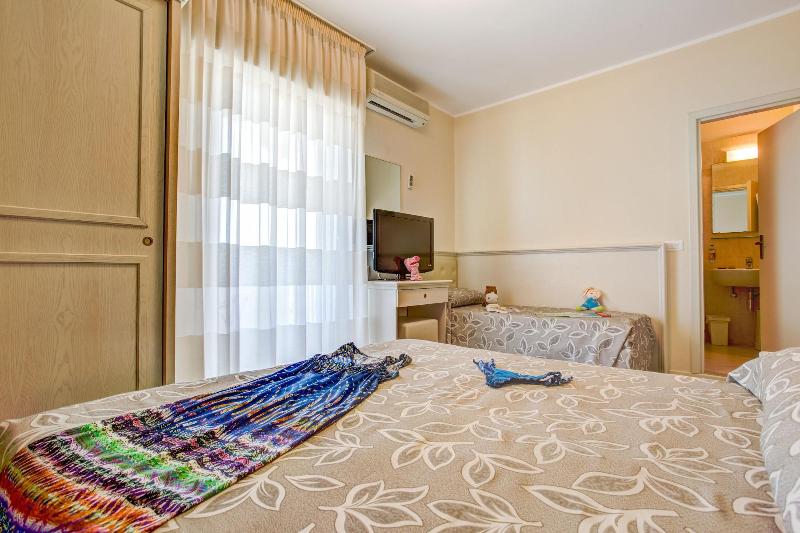 Hotel Orchidea - Oda
