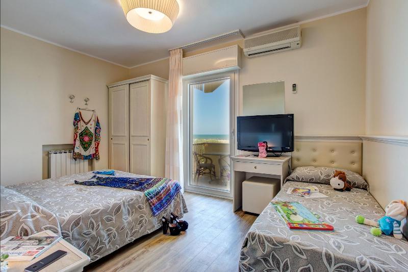 Hotel Orchidea - Oda