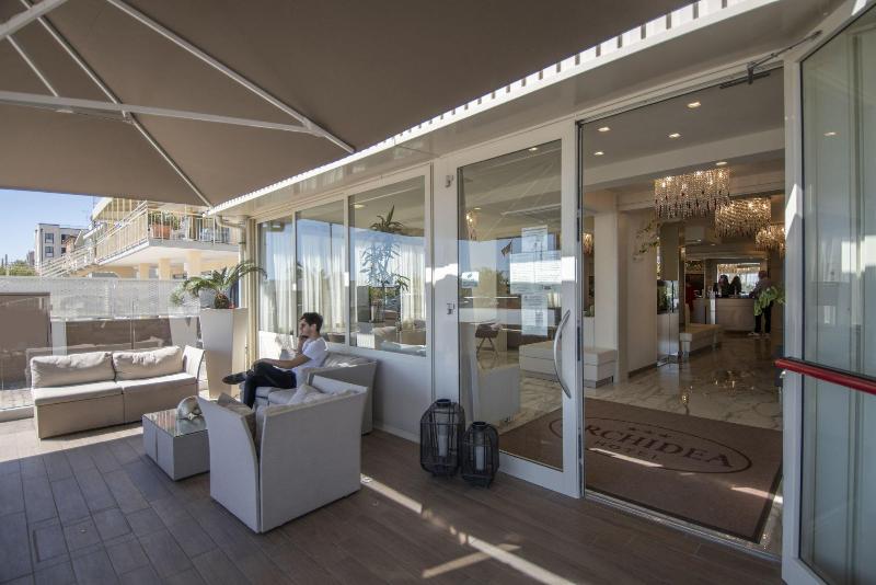 Hotel Orchidea - Oda
