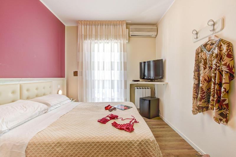 Hotel Orchidea - Oda