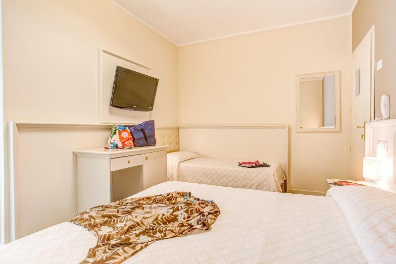 Hotel Orchidea - Oda