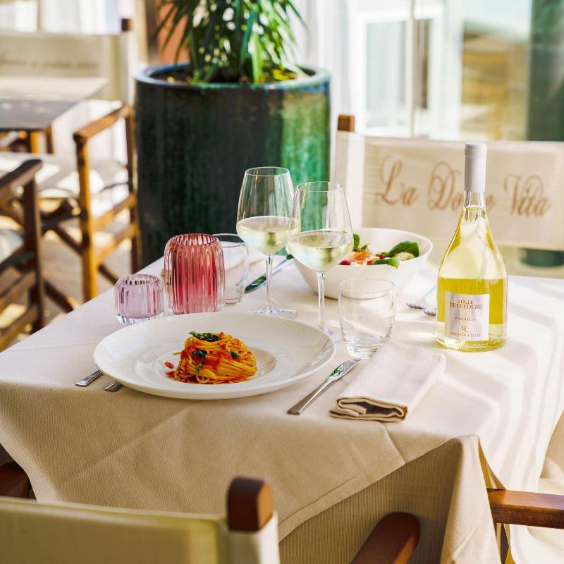 Hotel Orchidea - Restoran