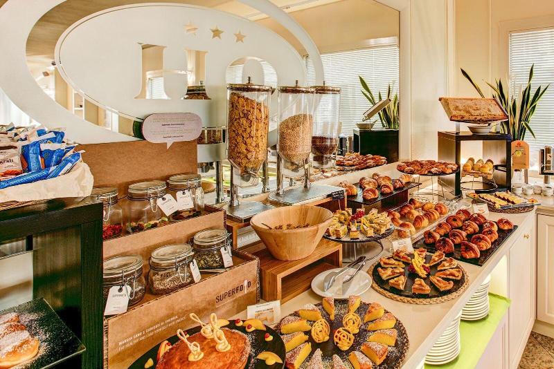 Hotel Orchidea - Restoran