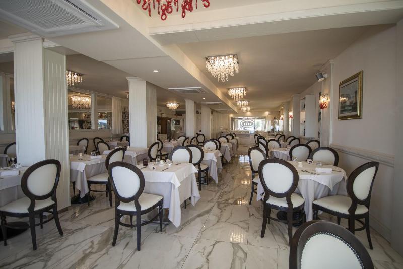 Hotel Orchidea - Restoran