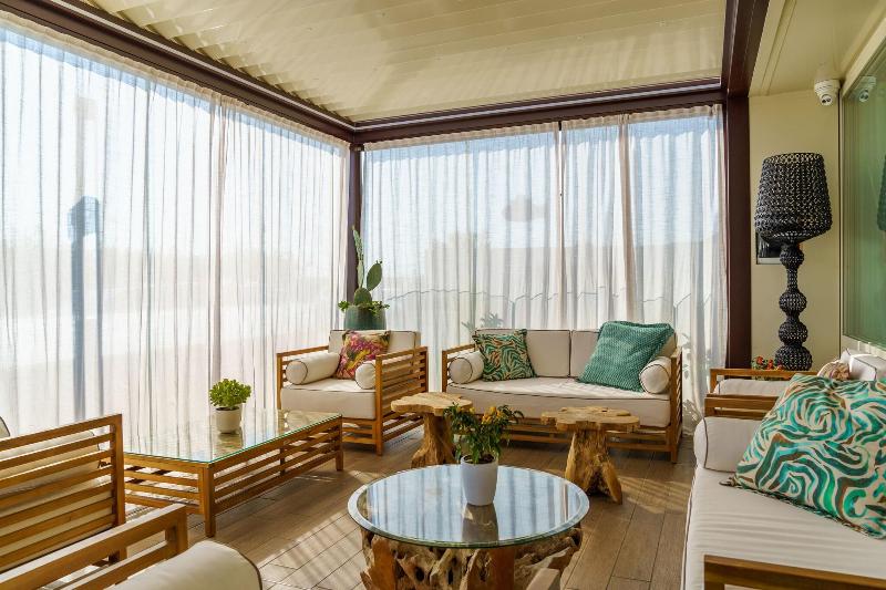 Hotel Orchidea - Teras