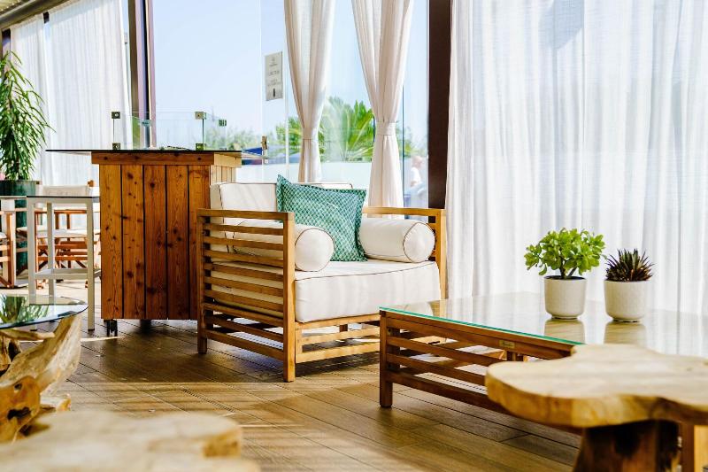 Hotel Orchidea - Teras