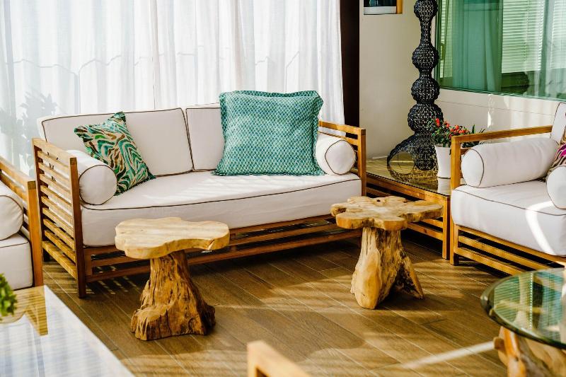 Hotel Orchidea - Teras