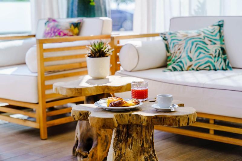 Hotel Orchidea - Teras