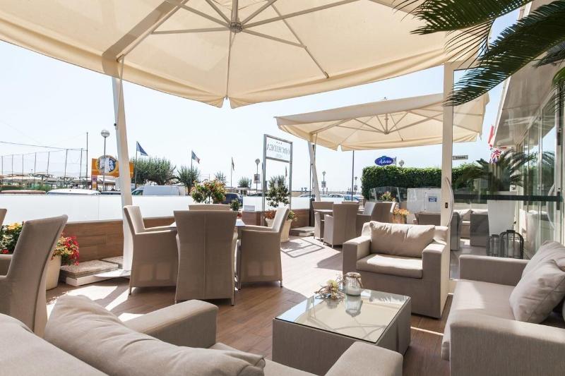 Hotel Orchidea - Teras
