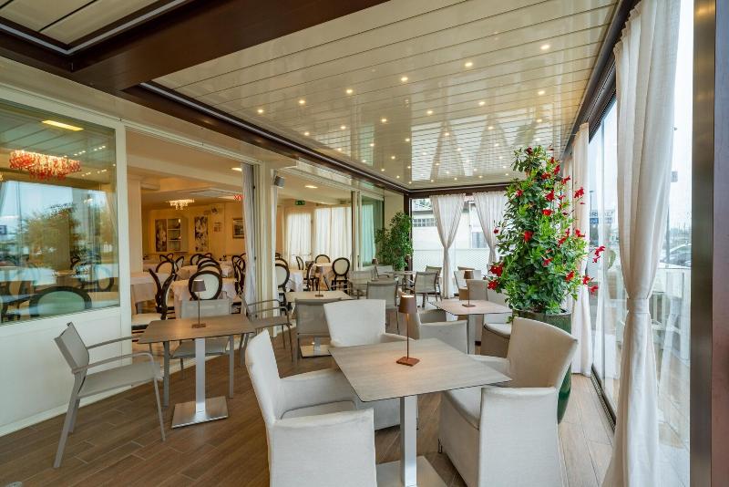 Hotel Orchidea - Teras