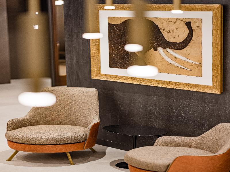 ARIA Retreat & SPA - Lobi