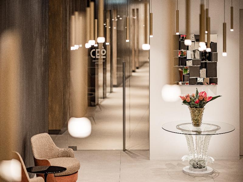 ARIA Retreat & SPA - Lobi