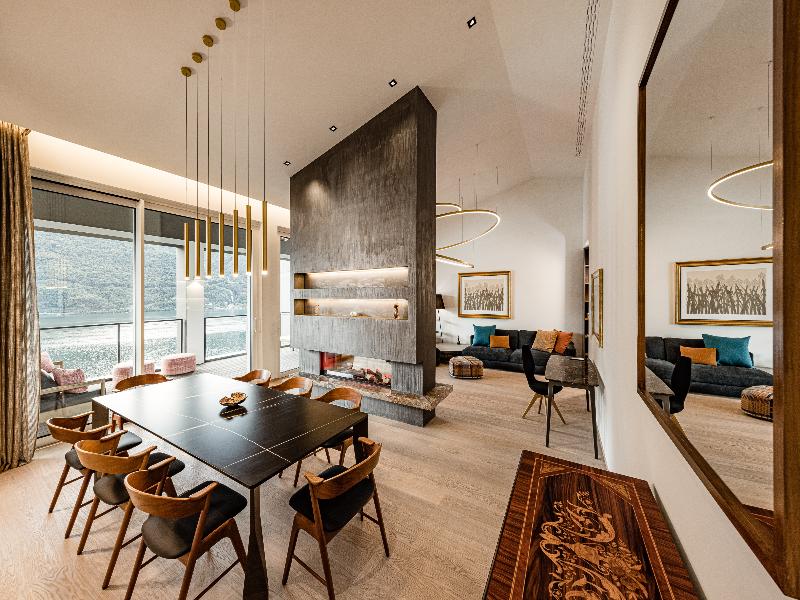 ARIA Retreat & SPA - Oda