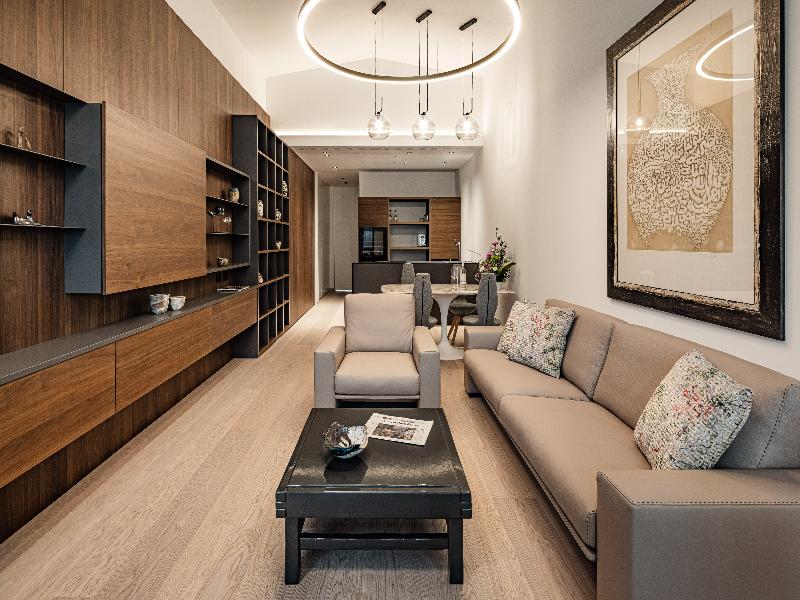 ARIA Retreat & SPA - Oda