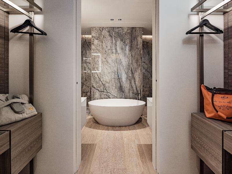 ARIA Retreat & SPA - Oda