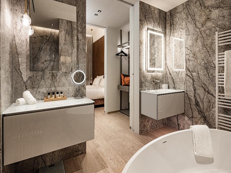 ARIA Retreat & SPA - Oda