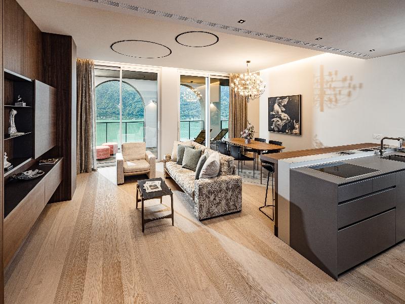 ARIA Retreat & SPA - Oda
