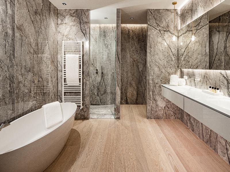 ARIA Retreat & SPA - Oda