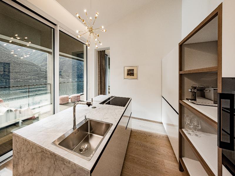 ARIA Retreat & SPA - Oda