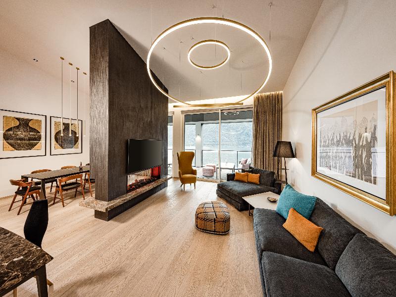 ARIA Retreat & SPA - Oda