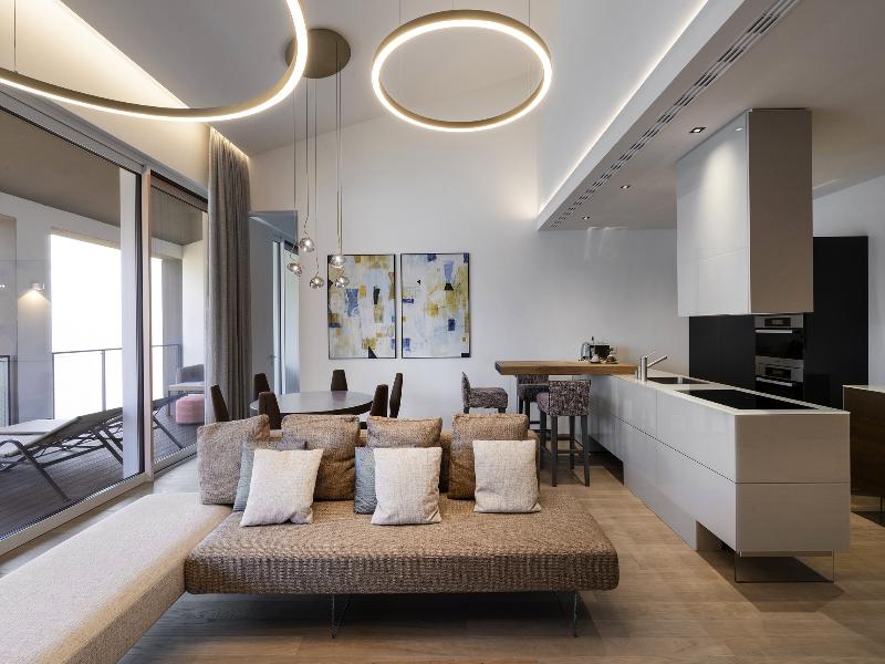 ARIA Retreat & SPA - Oda