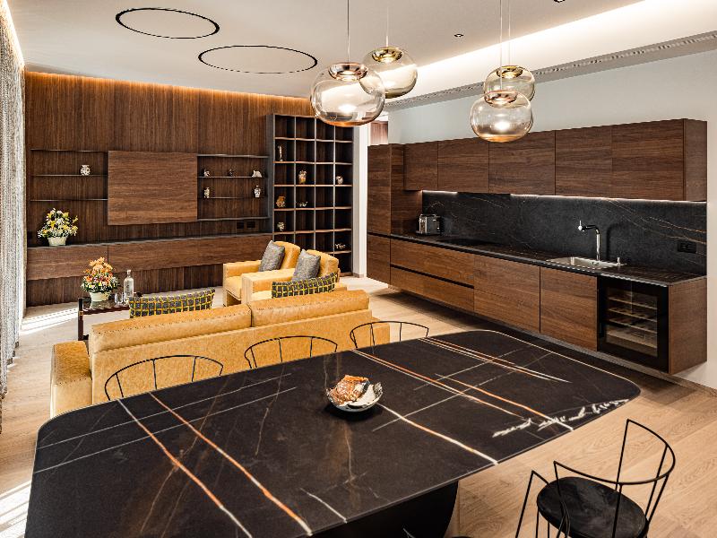 ARIA Retreat & SPA - Oda