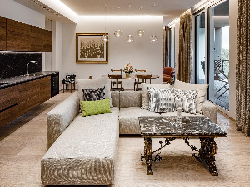 ARIA Retreat & SPA - Oda