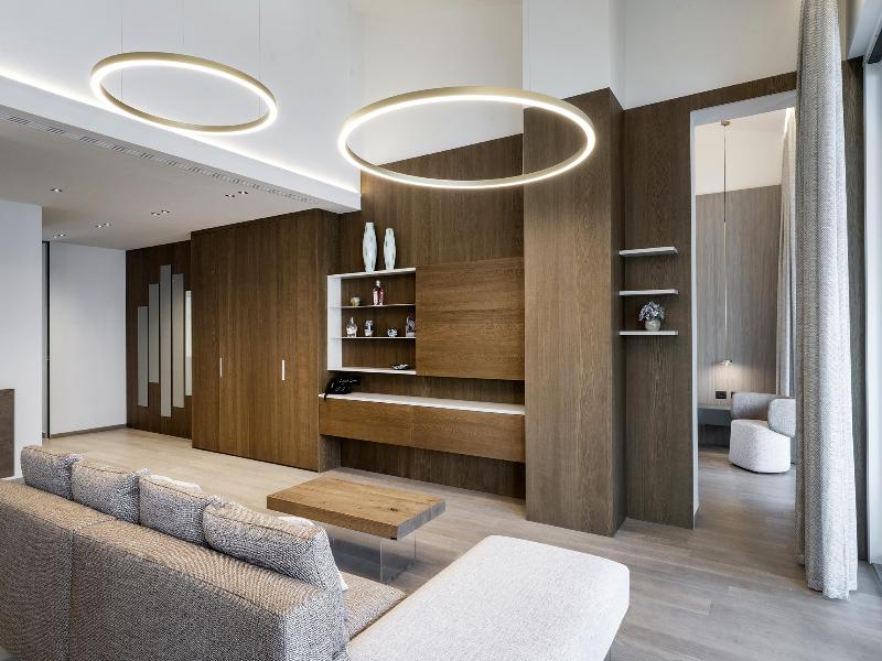 ARIA Retreat & SPA - Oda