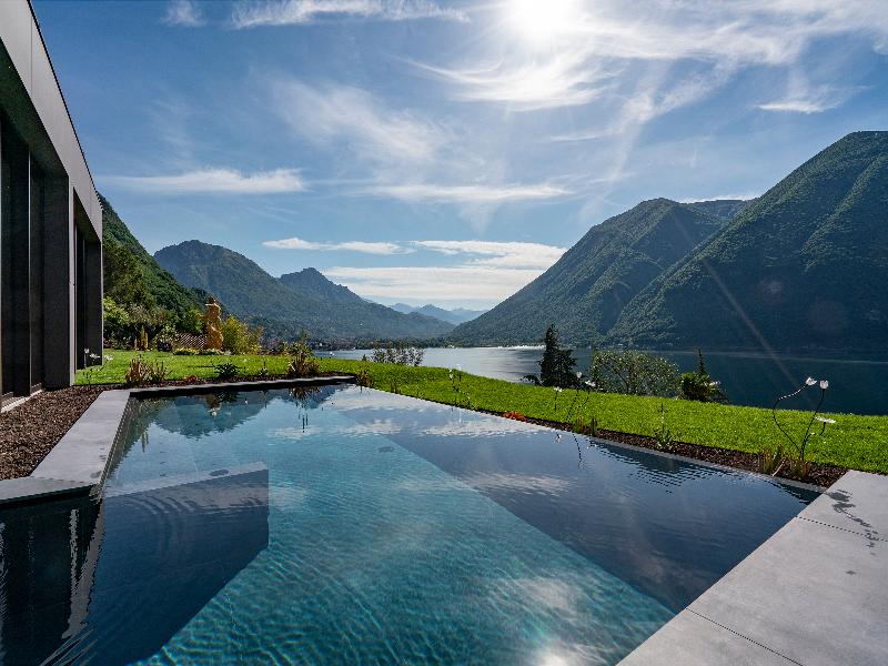 ARIA Retreat & SPA - Havuz