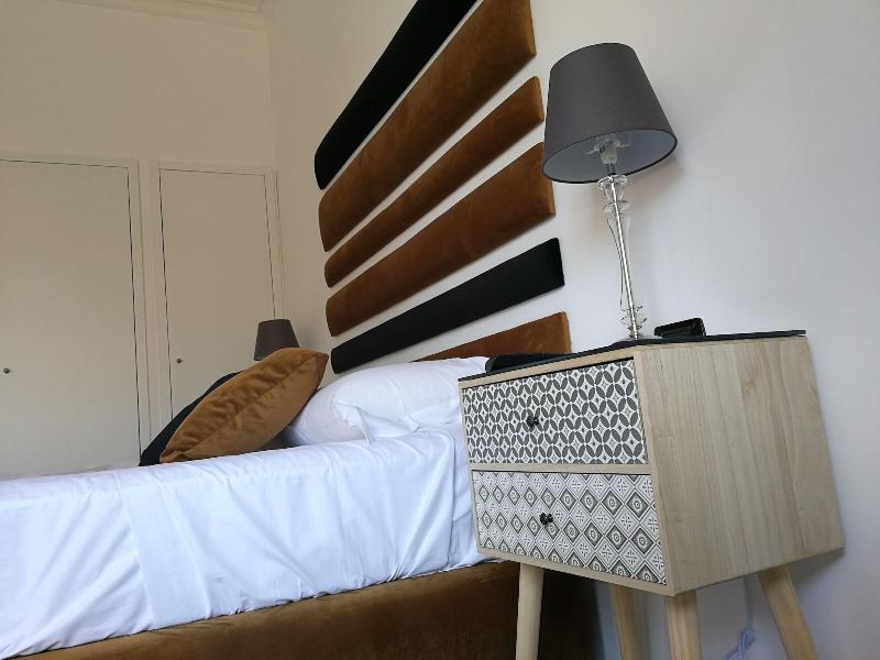 Suite Napoli Riviera - Oda