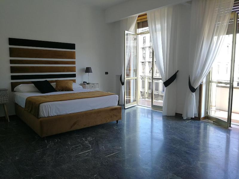 Suite Napoli Riviera - Oda