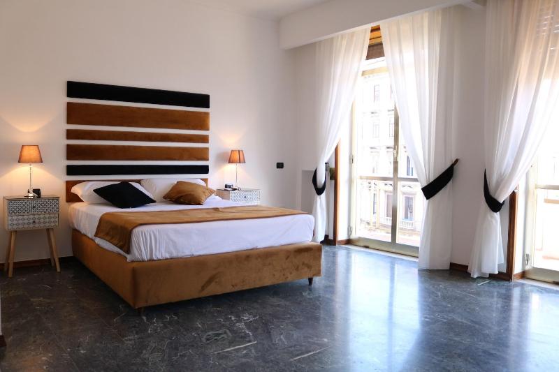 Suite Napoli Riviera - Oda