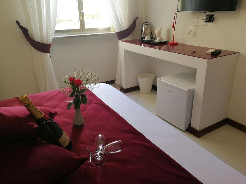 Suite Napoli Riviera - Oda