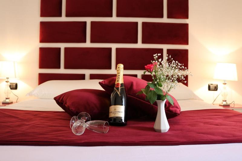 Suite Napoli Riviera - Oda