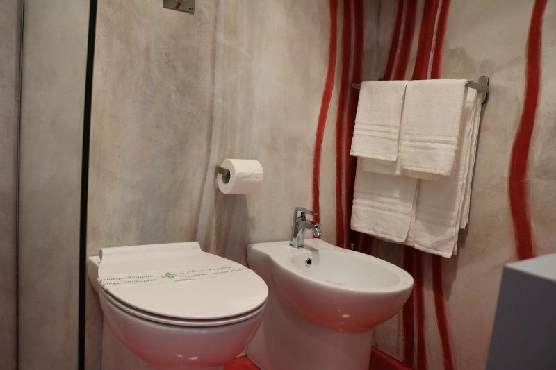 Suite Napoli Riviera - Oda