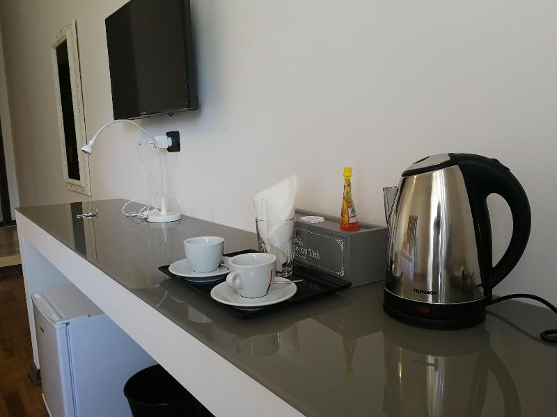 Suite Napoli Riviera - Oda
