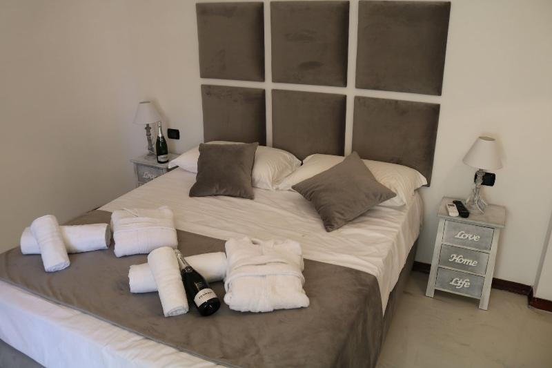 Suite Napoli Riviera - Oda
