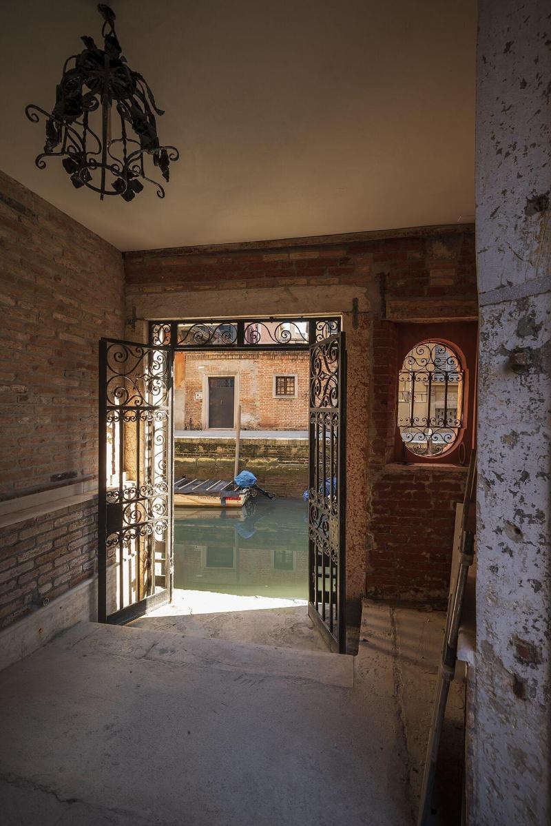 Cinqueteste Luxury Home Venice - Lobi
