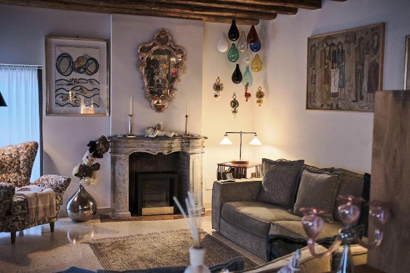 Cinqueteste Luxury Home Venice - Lobi